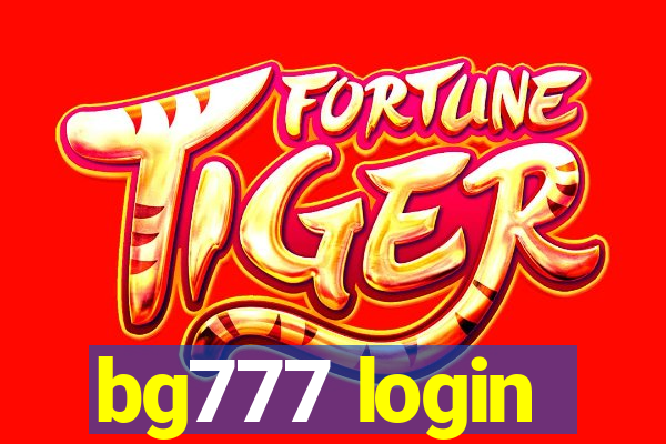 bg777 login